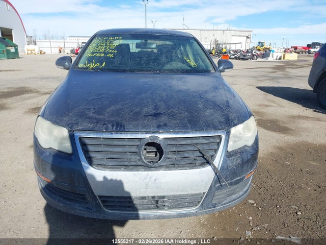 12555217 :رقم المزاد ، WVWAK93C86P064781 vin ، 2006 Volkswagen Passat 2.0t/2.0t Value مزاد بيع
