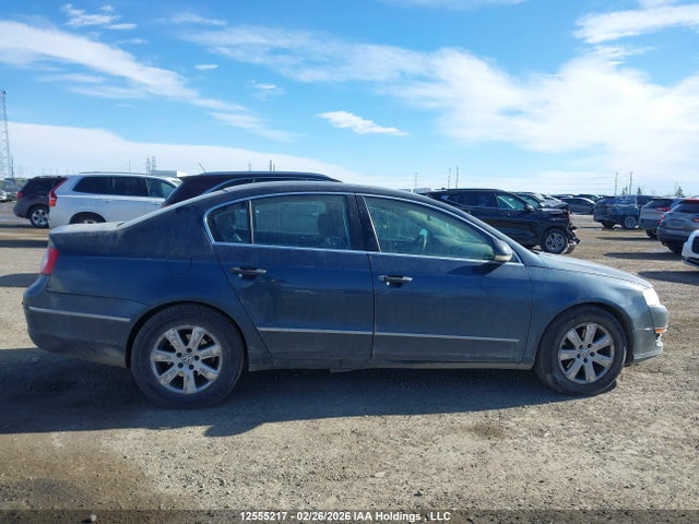 12555217 :رقم المزاد ، WVWAK93C86P064781 vin ، 2006 Volkswagen Passat 2.0t/2.0t Value مزاد بيع