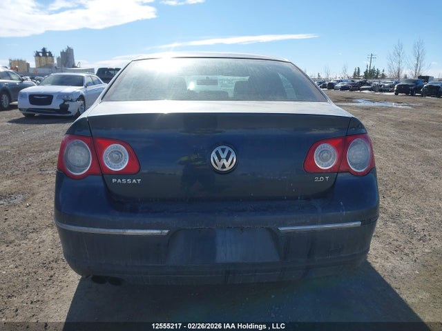 12555217 :رقم المزاد ، WVWAK93C86P064781 vin ، 2006 Volkswagen Passat 2.0t/2.0t Value مزاد بيع