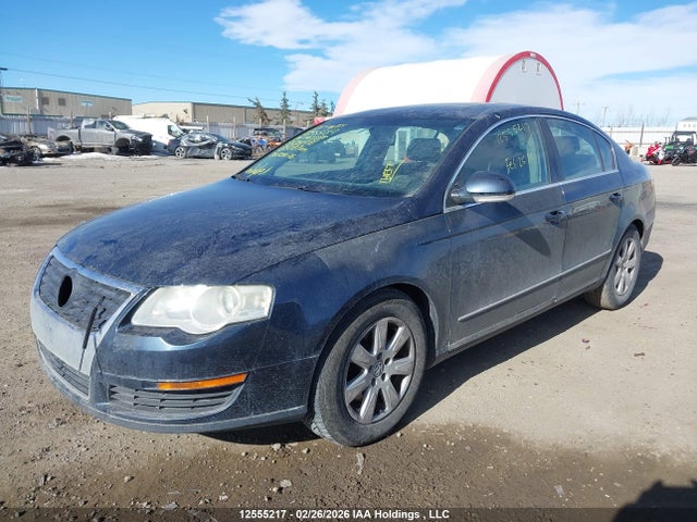 12555217 :رقم المزاد ، WVWAK93C86P064781 vin ، 2006 Volkswagen Passat 2.0t/2.0t Value مزاد بيع