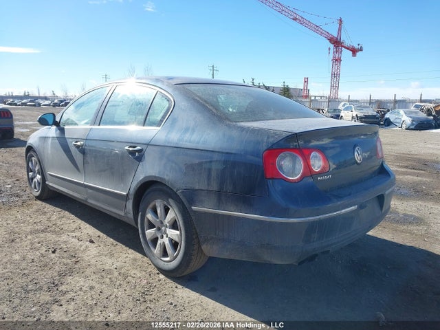 12555217 :رقم المزاد ، WVWAK93C86P064781 vin ، 2006 Volkswagen Passat 2.0t/2.0t Value مزاد بيع