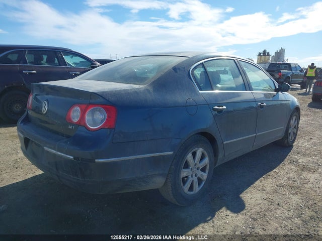 12555217 :رقم المزاد ، WVWAK93C86P064781 vin ، 2006 Volkswagen Passat 2.0t/2.0t Value مزاد بيع