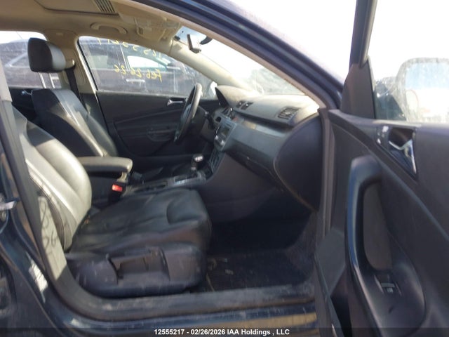 12555217 :رقم المزاد ، WVWAK93C86P064781 vin ، 2006 Volkswagen Passat 2.0t/2.0t Value مزاد بيع