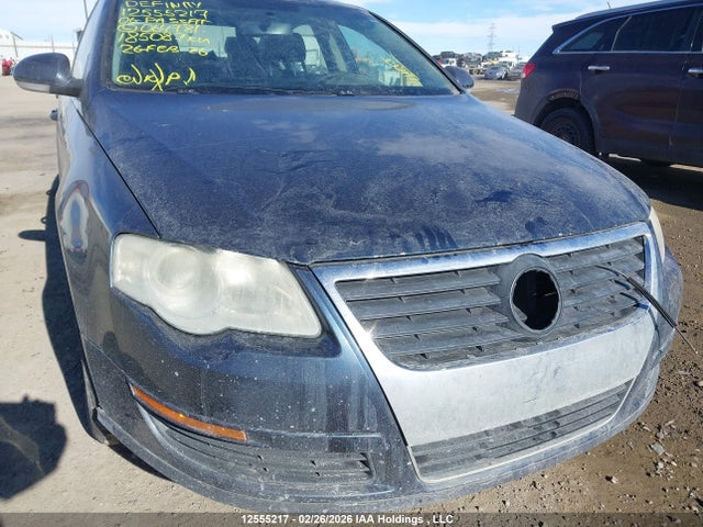 12555217 :رقم المزاد ، WVWAK93C86P064781 vin ، 2006 Volkswagen Passat 2.0t/2.0t Value مزاد بيع