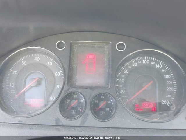 12555217 :رقم المزاد ، WVWAK93C86P064781 vin ، 2006 Volkswagen Passat 2.0t/2.0t Value مزاد بيع