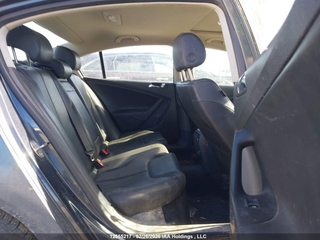 12555217 :رقم المزاد ، WVWAK93C86P064781 vin ، 2006 Volkswagen Passat 2.0t/2.0t Value مزاد بيع