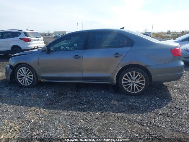12555218 :رقم المزاد ، 3VWBX7AJ3BM016503 vin ، 2011 Volkswagen Jetta 2.5l Comfortline/2.5l Sportline مزاد بيع