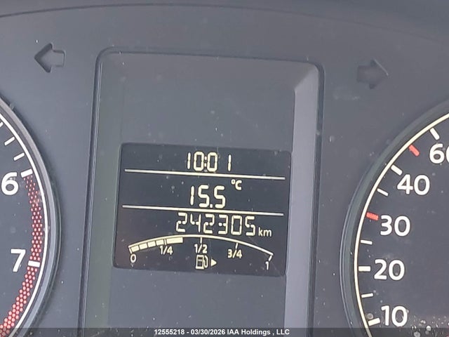 12555218 :رقم المزاد ، 3VWBX7AJ3BM016503 vin ، 2011 Volkswagen Jetta 2.5l Comfortline/2.5l Sportline مزاد بيع