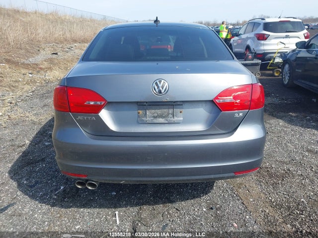 12555218 :رقم المزاد ، 3VWBX7AJ3BM016503 vin ، 2011 Volkswagen Jetta 2.5l Comfortline/2.5l Sportline مزاد بيع