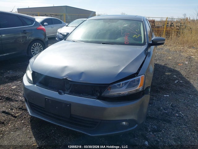 12555218 :رقم المزاد ، 3VWBX7AJ3BM016503 vin ، 2011 Volkswagen Jetta 2.5l Comfortline/2.5l Sportline مزاد بيع