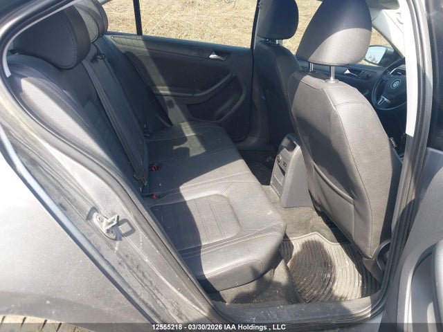 12555218 :رقم المزاد ، 3VWBX7AJ3BM016503 vin ، 2011 Volkswagen Jetta 2.5l Comfortline/2.5l Sportline مزاد بيع