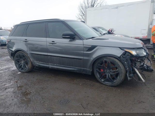 SALWR2EF4GA570556 Land Rover Range Rover Sport V8 Supercharged