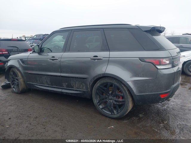SALWR2EF4GA570556 Land Rover Range Rover Sport V8 Supercharged