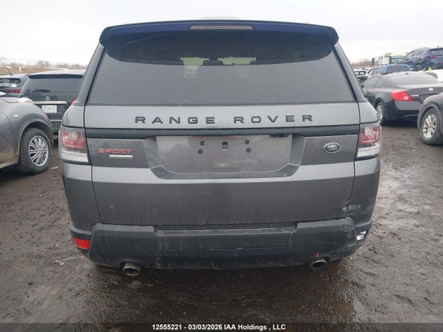 SALWR2EF4GA570556 Land Rover Range Rover Sport V8 Supercharged