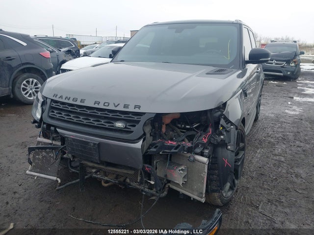 SALWR2EF4GA570556 Land Rover Range Rover Sport V8 Supercharged