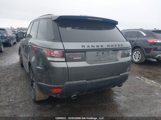 SALWR2EF4GA570556 Land Rover Range Rover Sport V8 Supercharged
