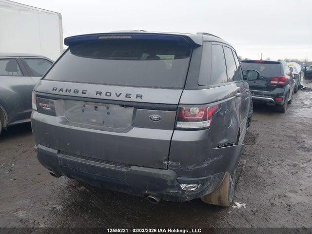SALWR2EF4GA570556 Land Rover Range Rover Sport V8 Supercharged