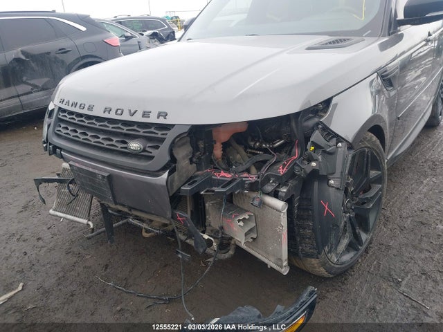 SALWR2EF4GA570556 Land Rover Range Rover Sport V8 Supercharged