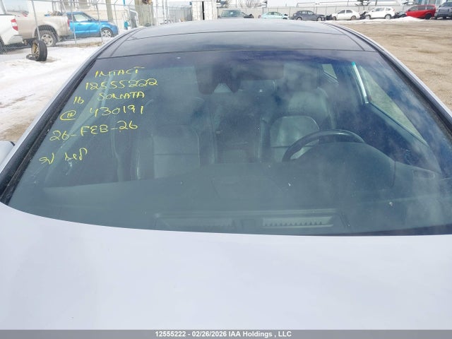 5NPE34AB9GH430191 Hyundai Sonata Sport/limited