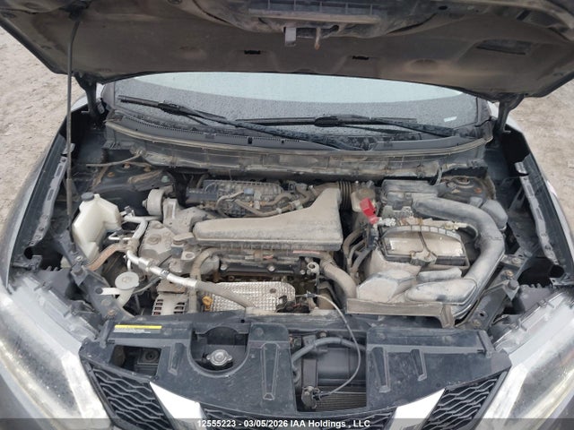 5N1AT2MV7EC825550 Nissan Rogue S/sl/sv