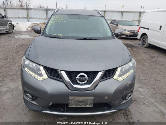 5N1AT2MV7EC825550 Nissan Rogue S/sl/sv