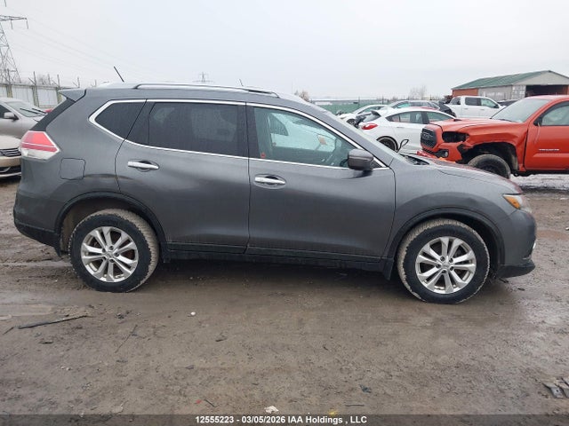 5N1AT2MV7EC825550 Nissan Rogue S/sl/sv