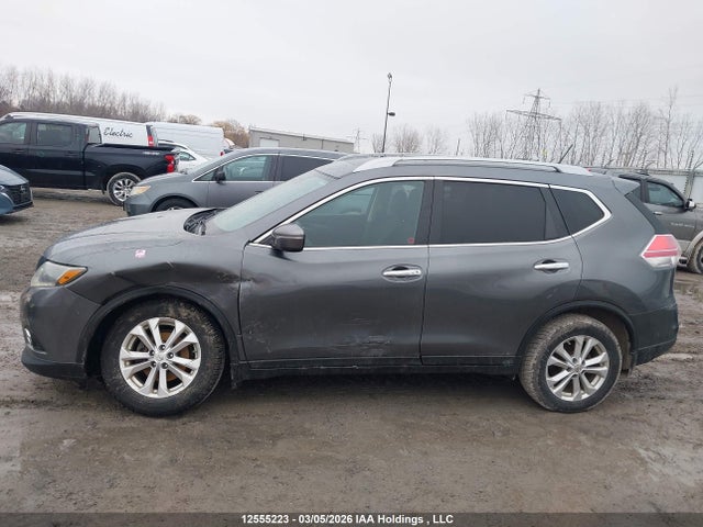5N1AT2MV7EC825550 Nissan Rogue S/sl/sv