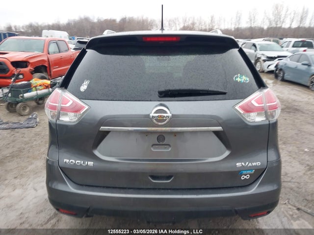 5N1AT2MV7EC825550 Nissan Rogue S/sl/sv