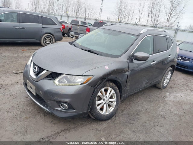 5N1AT2MV7EC825550 Nissan Rogue S/sl/sv