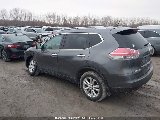 5N1AT2MV7EC825550 Nissan Rogue S/sl/sv