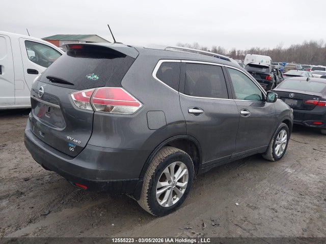5N1AT2MV7EC825550 Nissan Rogue S/sl/sv