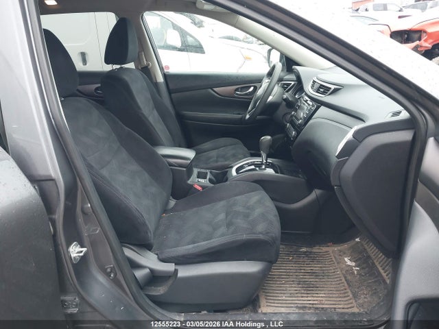 5N1AT2MV7EC825550 Nissan Rogue S/sl/sv