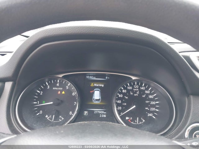 5N1AT2MV7EC825550 Nissan Rogue S/sl/sv