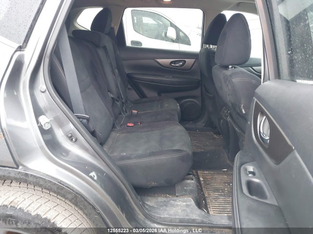 5N1AT2MV7EC825550 Nissan Rogue S/sl/sv