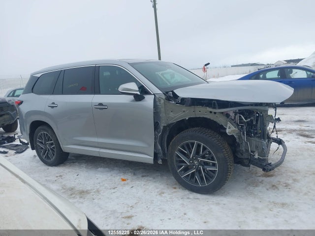 Aukcja sprzedaży 2025 Lexus Tx 350, vin: 5TDAAAB6XSS038733, numer aukcji: 12555225