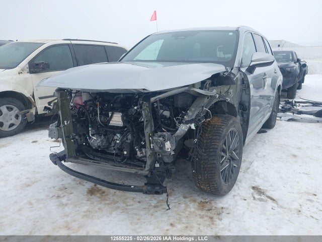 Aukcja sprzedaży 2025 Lexus Tx 350, vin: 5TDAAAB6XSS038733, numer aukcji: 12555225