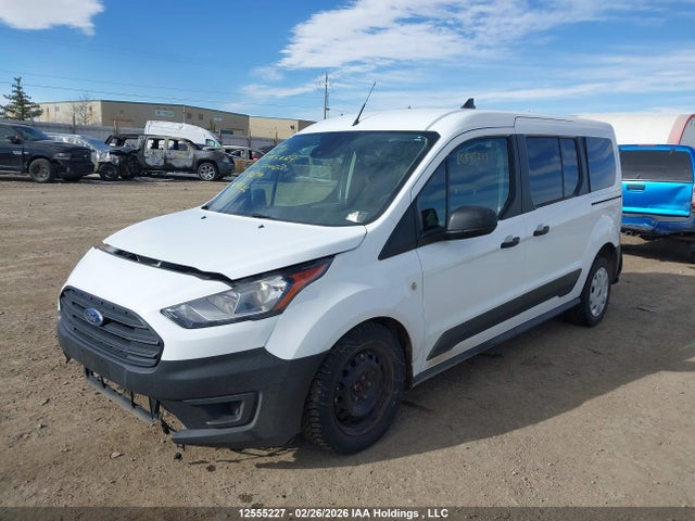Aukcja sprzedaży 2020 Ford Transit Connect Xl, vin: NM0GS9E2XL1480910, numer aukcji: 12555227