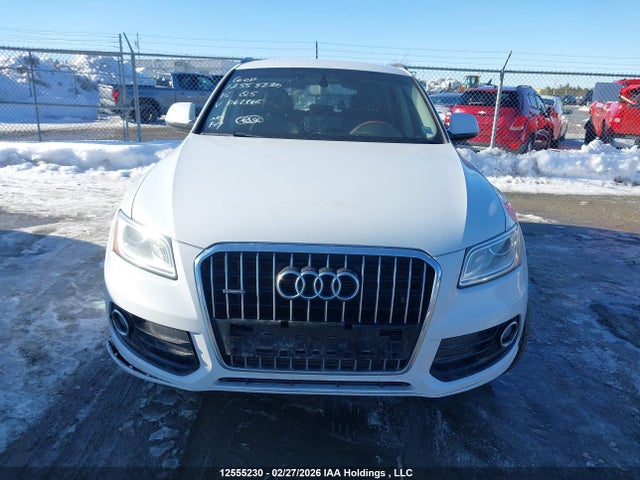 Продаж на аукціоні авто 2015 Audi Q5 2.0t Komfort, vin: WA1CFCFP8FA062065, номер лоту: 12555230