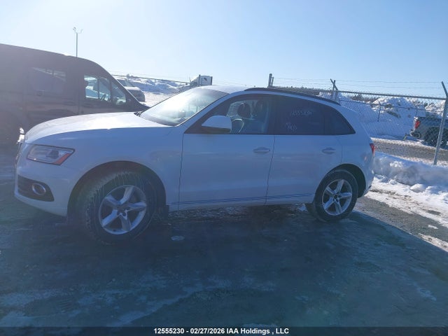 Продаж на аукціоні авто 2015 Audi Q5 2.0t Komfort, vin: WA1CFCFP8FA062065, номер лоту: 12555230