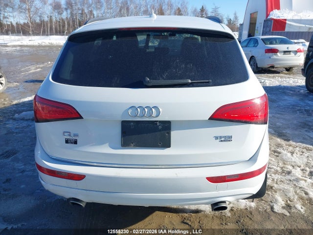 Продаж на аукціоні авто 2015 Audi Q5 2.0t Komfort, vin: WA1CFCFP8FA062065, номер лоту: 12555230