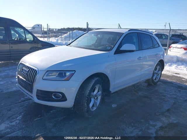 Продаж на аукціоні авто 2015 Audi Q5 2.0t Komfort, vin: WA1CFCFP8FA062065, номер лоту: 12555230