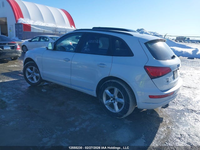 Продаж на аукціоні авто 2015 Audi Q5 2.0t Komfort, vin: WA1CFCFP8FA062065, номер лоту: 12555230