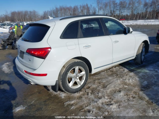 Продаж на аукціоні авто 2015 Audi Q5 2.0t Komfort, vin: WA1CFCFP8FA062065, номер лоту: 12555230
