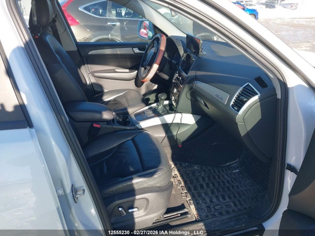 Продаж на аукціоні авто 2015 Audi Q5 2.0t Komfort, vin: WA1CFCFP8FA062065, номер лоту: 12555230