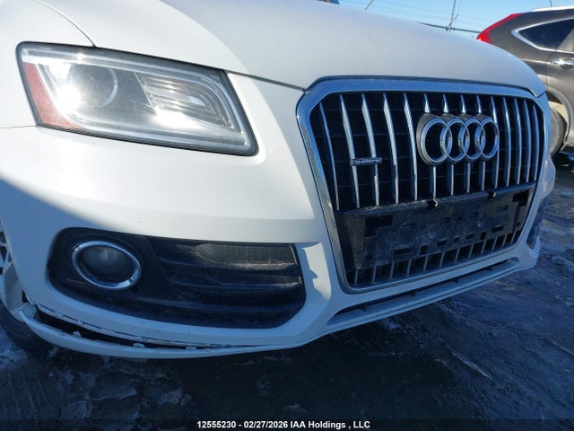 Продаж на аукціоні авто 2015 Audi Q5 2.0t Komfort, vin: WA1CFCFP8FA062065, номер лоту: 12555230
