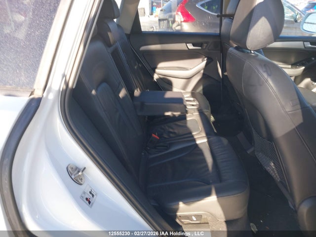 Продаж на аукціоні авто 2015 Audi Q5 2.0t Komfort, vin: WA1CFCFP8FA062065, номер лоту: 12555230