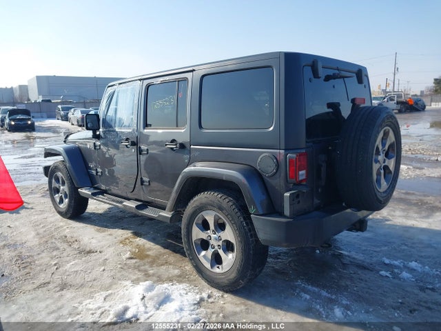 1C4BJWEG5GL242855 Jeep Wrangler Unlimited Sahara