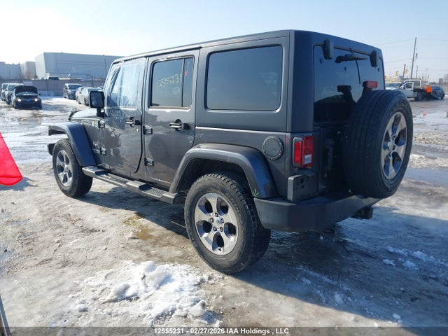 1C4BJWEG5GL242855 Jeep Wrangler Unlimited Sahara