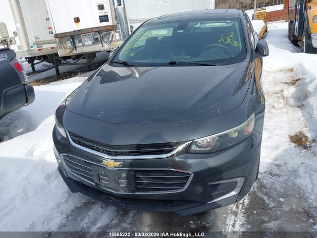 Продаж на аукціоні авто 2016 Chevrolet Malibu Lt, vin: 1G1ZE5ST3GF350686, номер лоту: 12555232