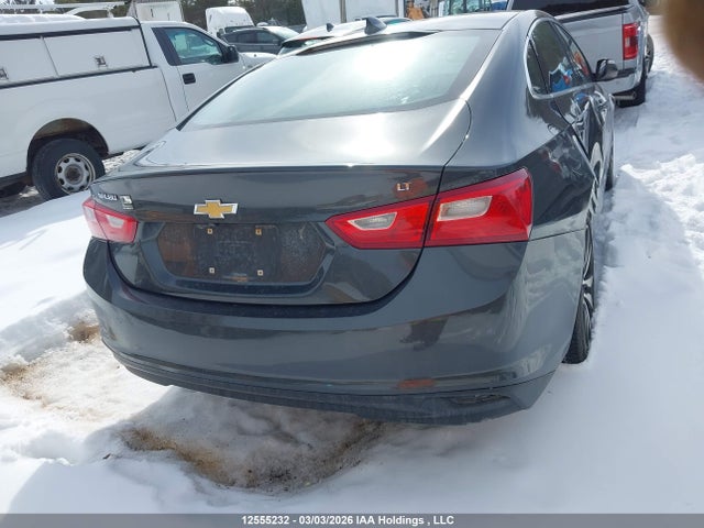 Продаж на аукціоні авто 2016 Chevrolet Malibu Lt, vin: 1G1ZE5ST3GF350686, номер лоту: 12555232